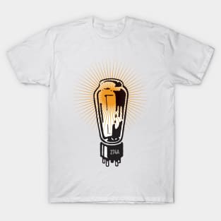 Vacuum Tube 274A T-Shirt